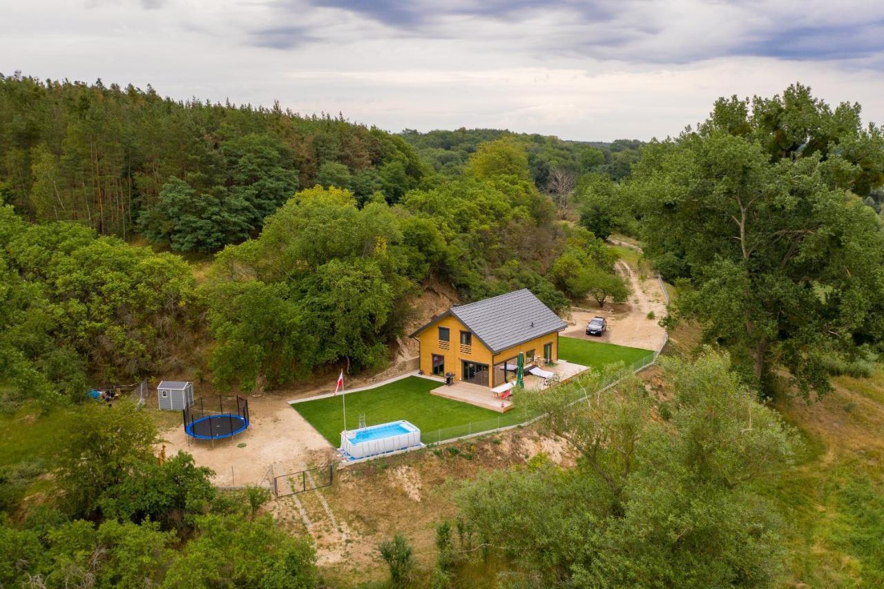 Houses With A View#Sauna#Jaccuzi Gozdowice Exterior photo
