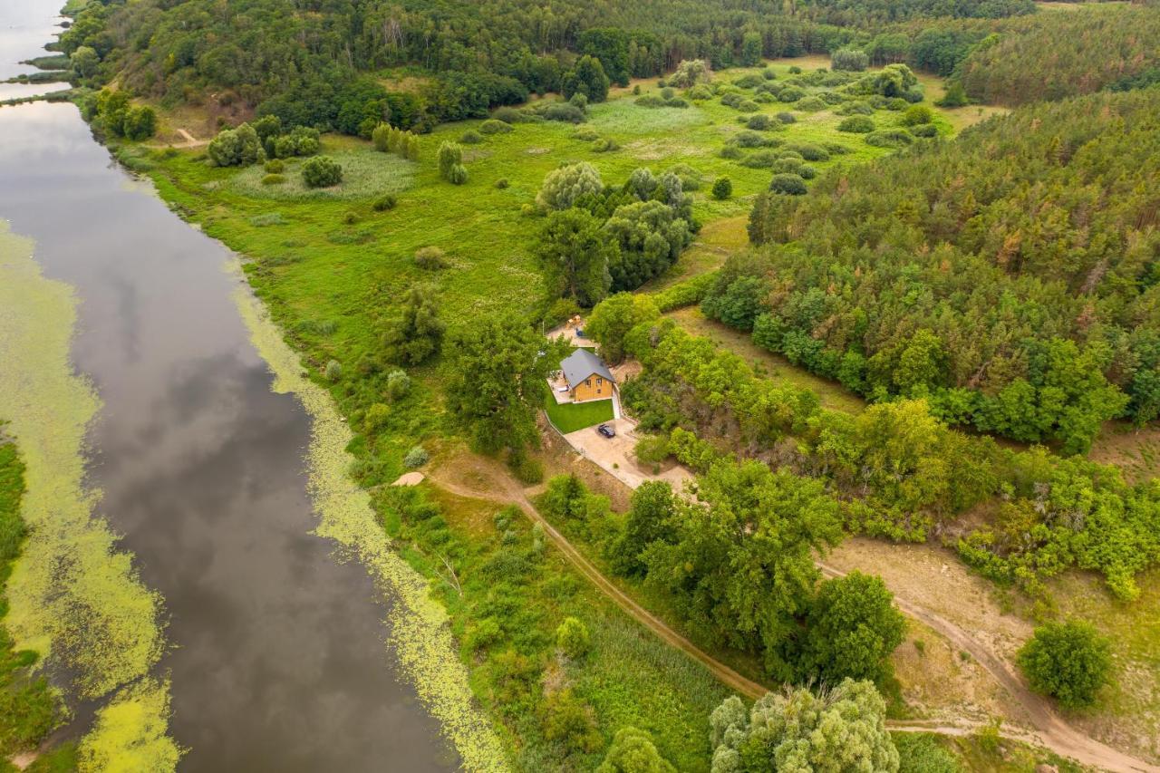 Houses With A View#Sauna#Jaccuzi Gozdowice Exterior photo