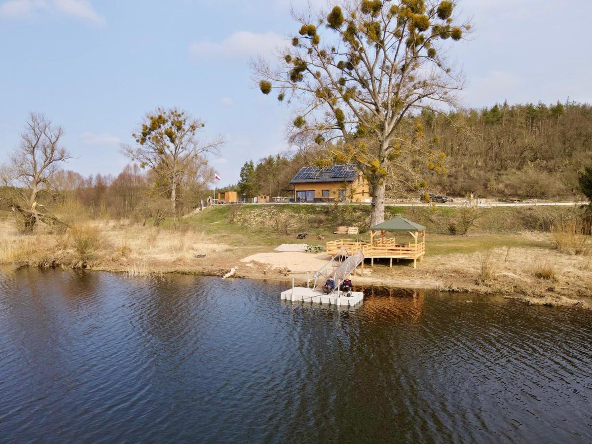 Houses With A View#Sauna#Jaccuzi Gozdowice Exterior photo