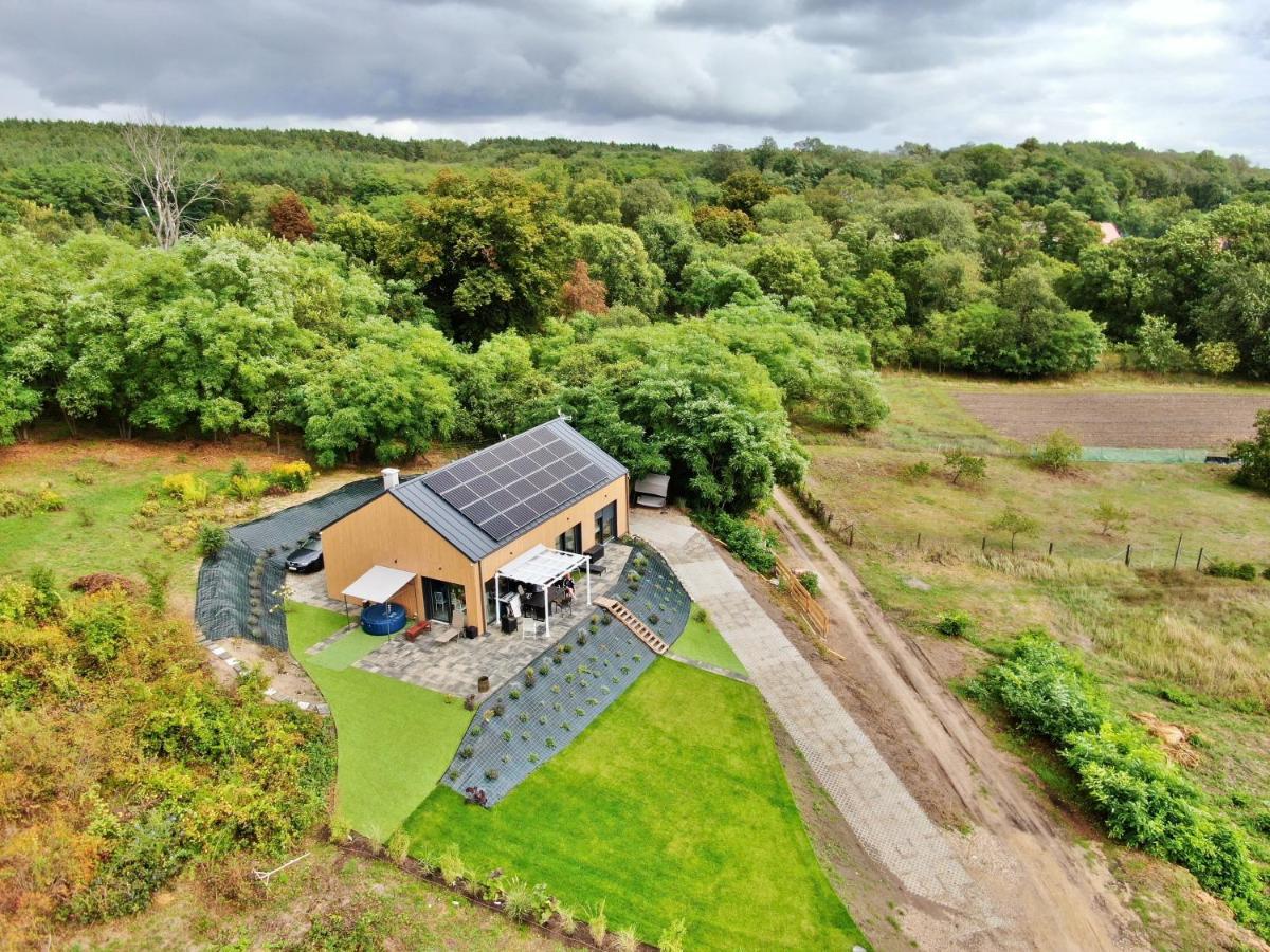 Houses With A View#Sauna#Jaccuzi Gozdowice Exterior photo