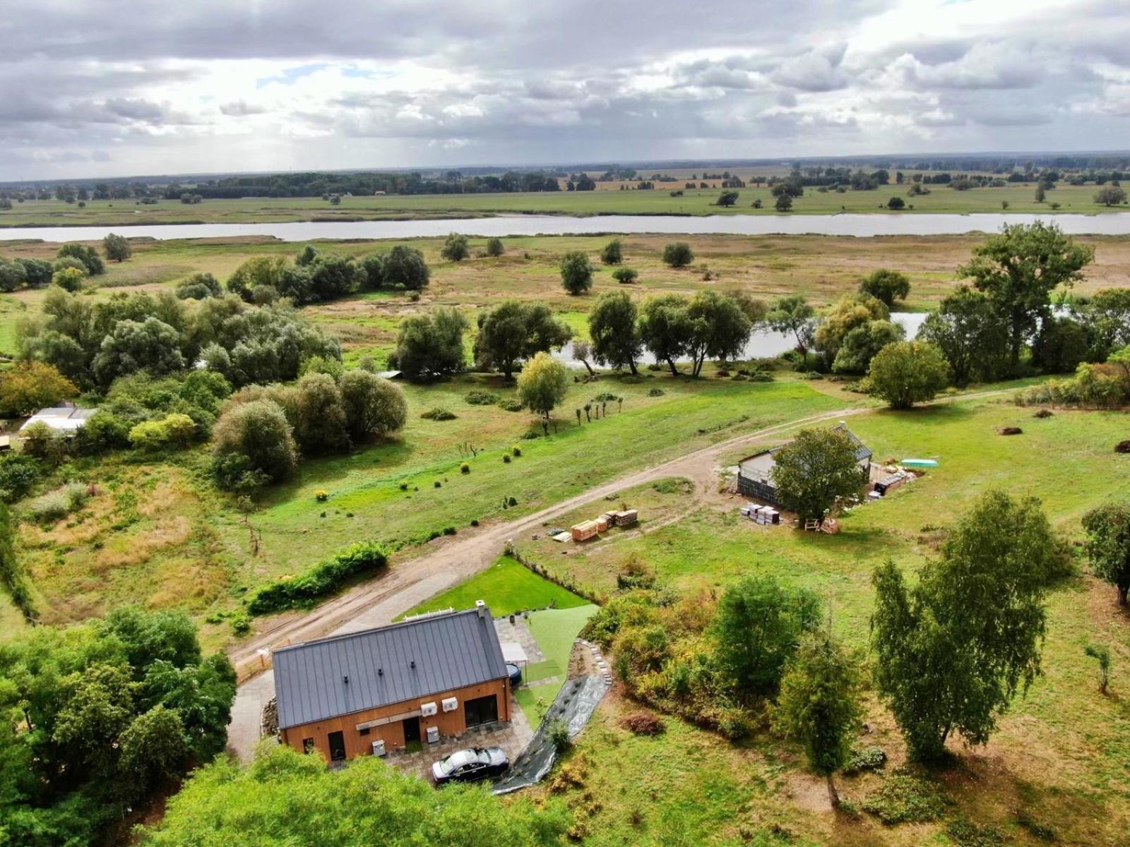 Houses With A View#Sauna#Jaccuzi Gozdowice Exterior photo