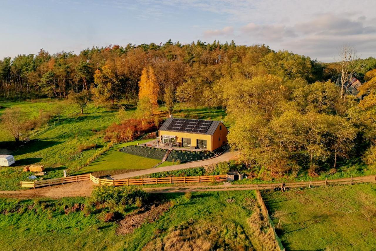 Houses With A View#Sauna#Jaccuzi Gozdowice Exterior photo