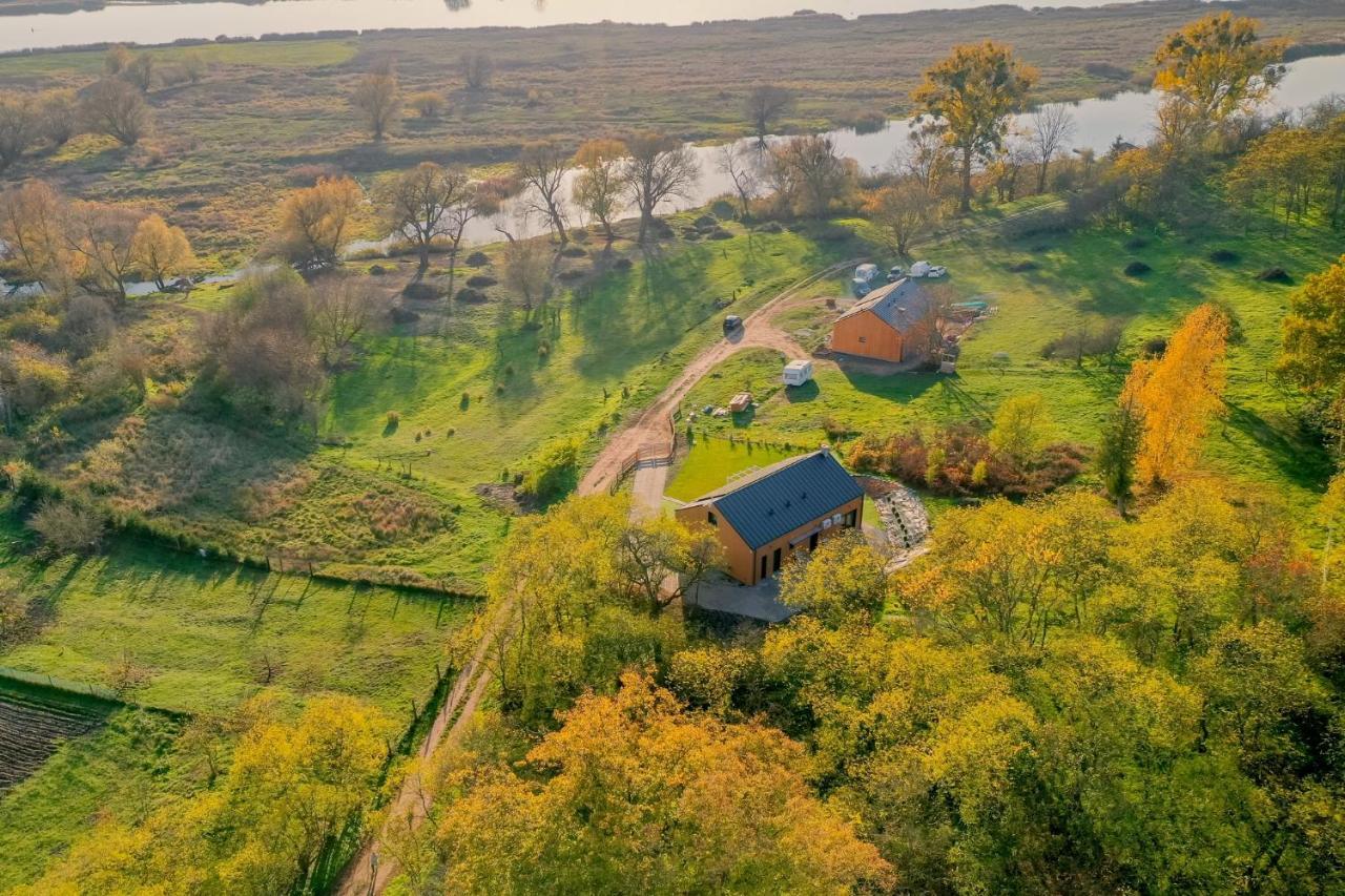 Houses With A View#Sauna#Jaccuzi Gozdowice Exterior photo