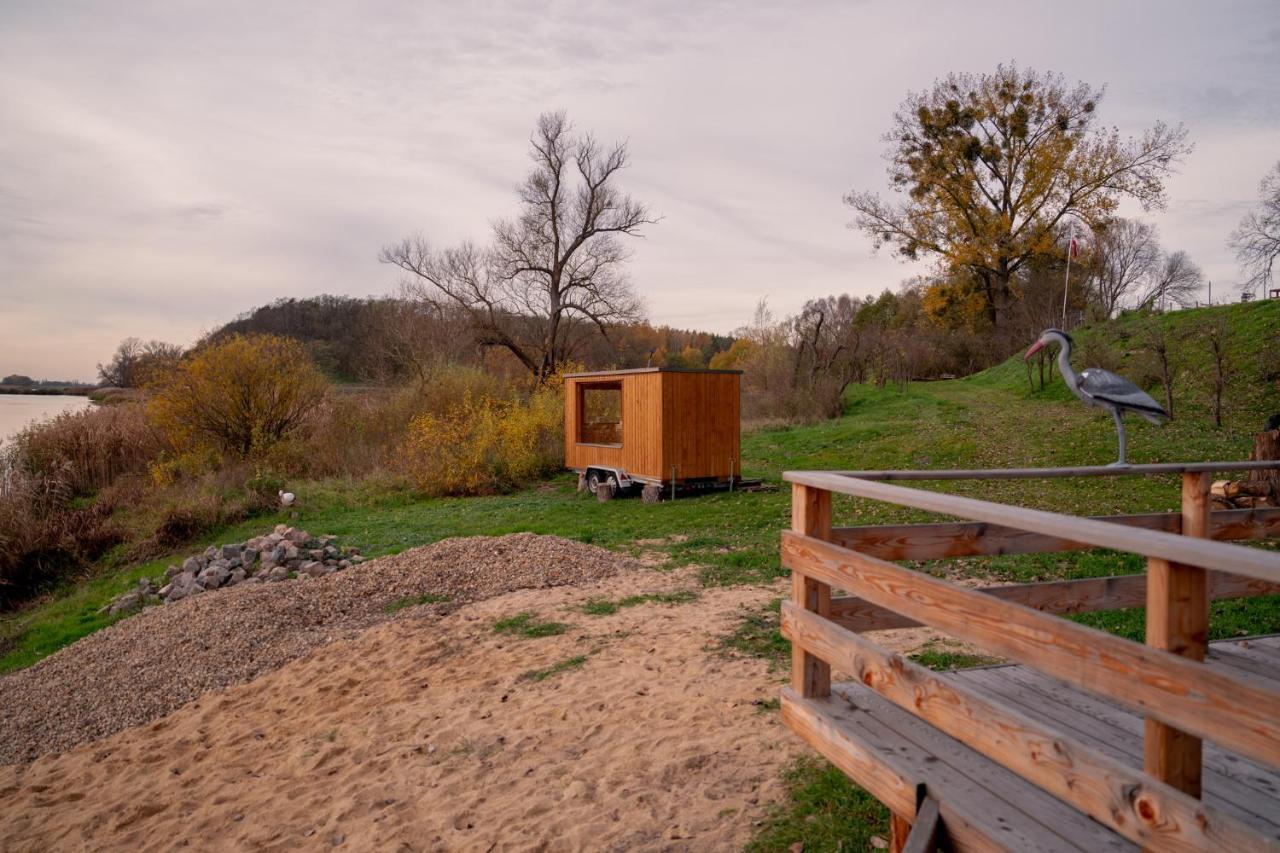 Houses With A View#Sauna#Jaccuzi Gozdowice Exterior photo