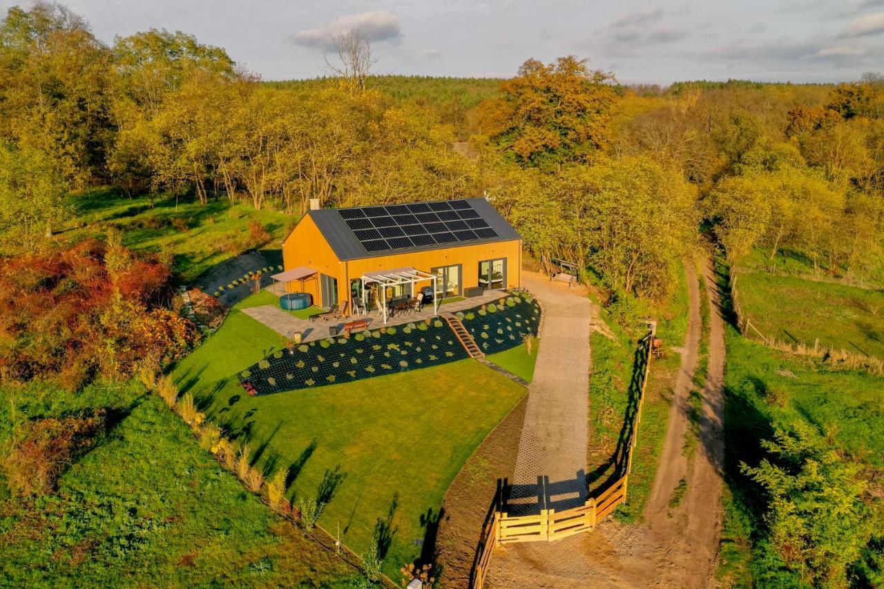 Houses With A View#Sauna#Jaccuzi Gozdowice Exterior photo