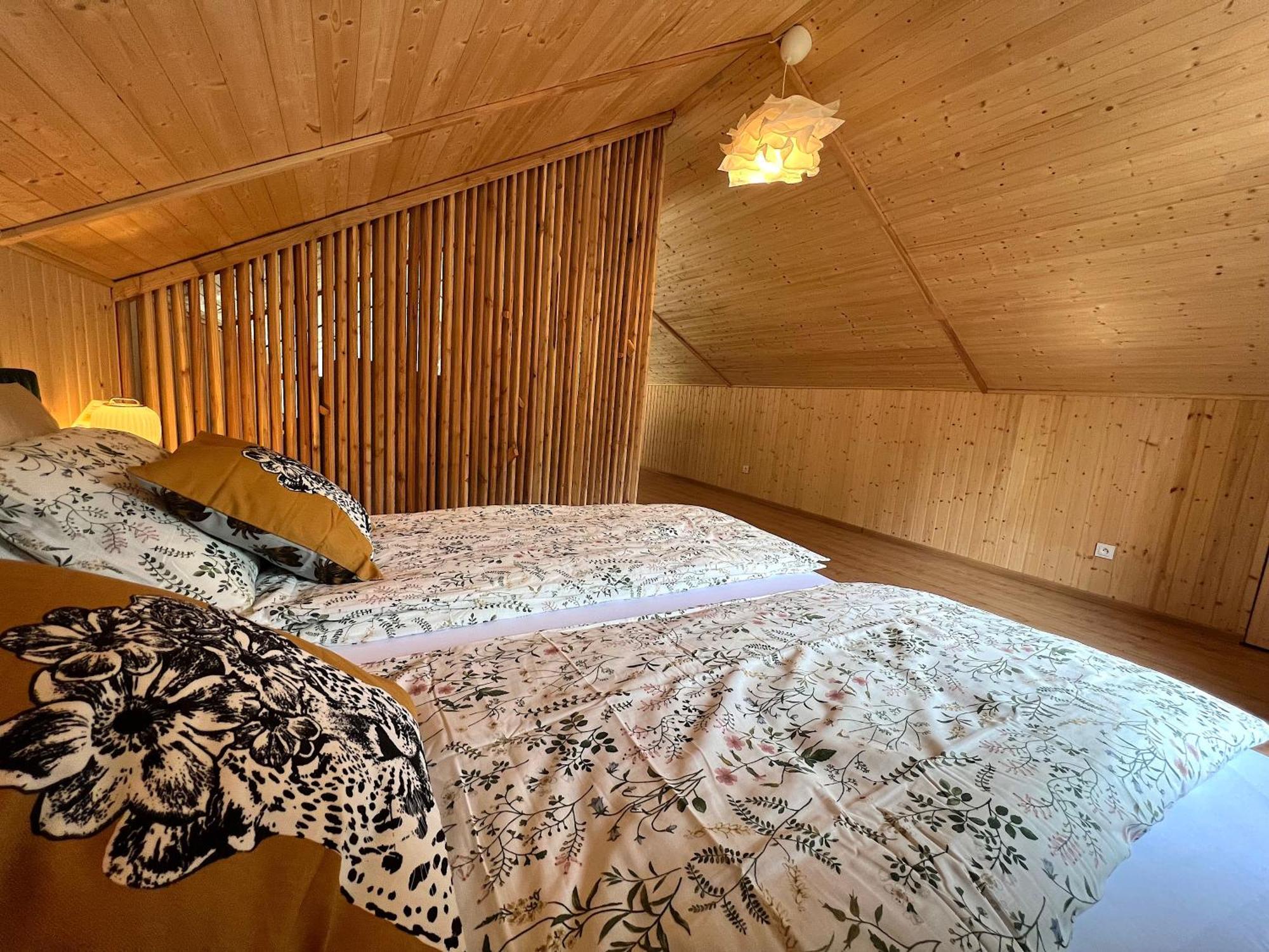 Houses With A View#Sauna#Jaccuzi Gozdowice Exterior photo